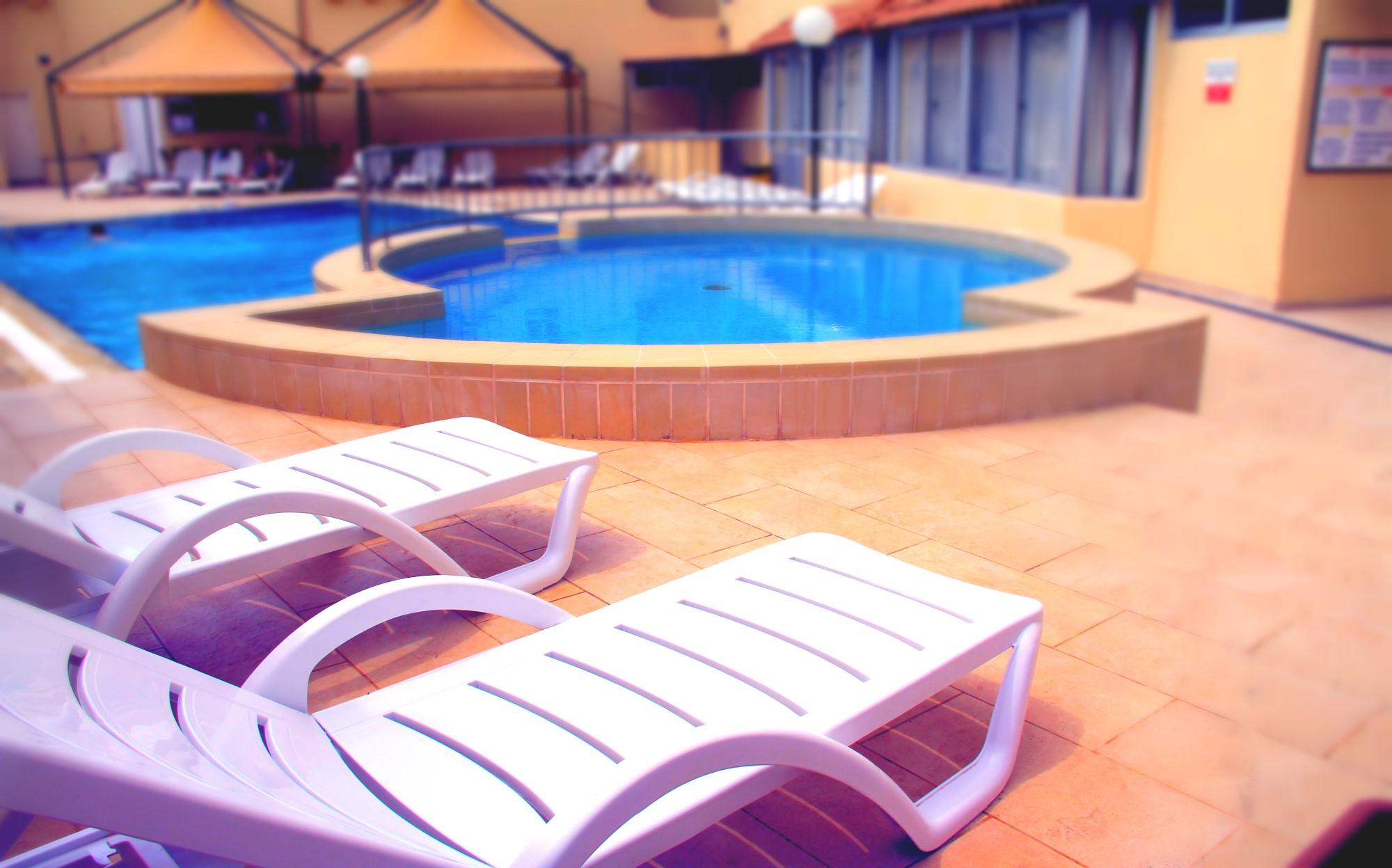 Mavina Hotel & Apartments Buġibba Exterior foto