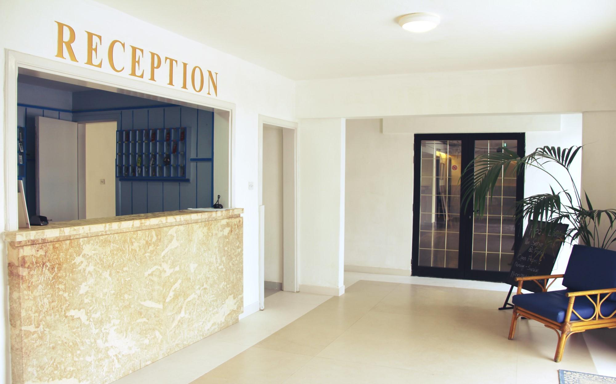 Mavina Hotel & Apartments Buġibba Exterior foto